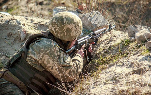 Ситуація на фронті: назріває чергове загострення