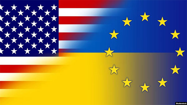 Міністри закордонних справ ЄС та США обговорили питання України