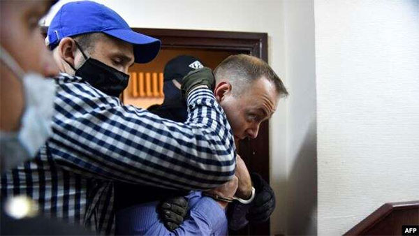 Чеські спецслужби та військові відкидають співпрацю з затриманим у Росії журналістом