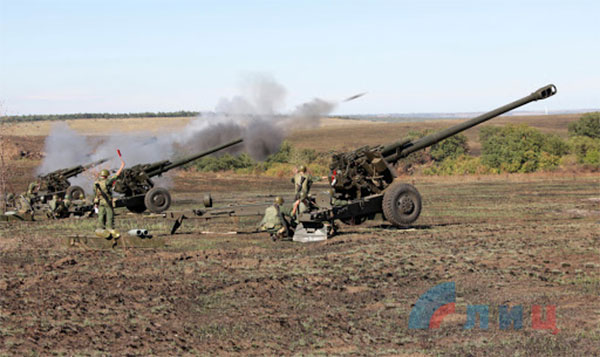 Ситуація на фронті: російські війська нарощують активність, нехтуючи міжнародним правом і домовленостями ТКГ