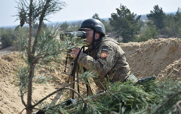 Ситуація на фронті: провокативні обстріли тривають