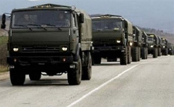 Наразі немає ознак деескалації воєнних дій з боку РФ