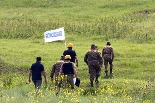 СММ ОБСЄ не побачила припинення вогню росіянами