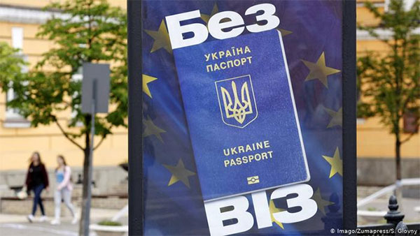 Віцепрем’єрка з євроінтеграції: Позбавити українців безвізу не вдасться