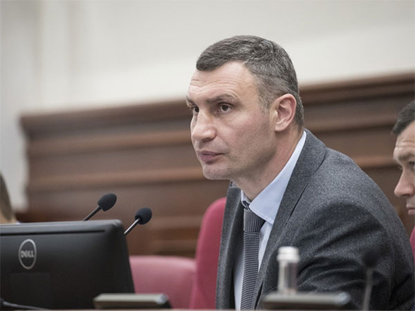 Кличко втретє став мером Києва. Другого туру не буде