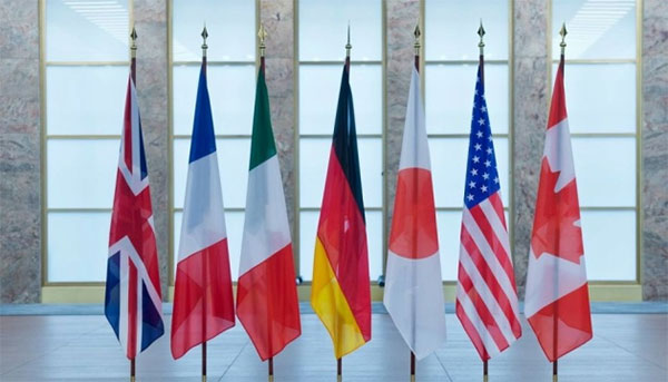 Посли країн G7 застерегли Україну від подальшого відкочування антикорупційних реформ