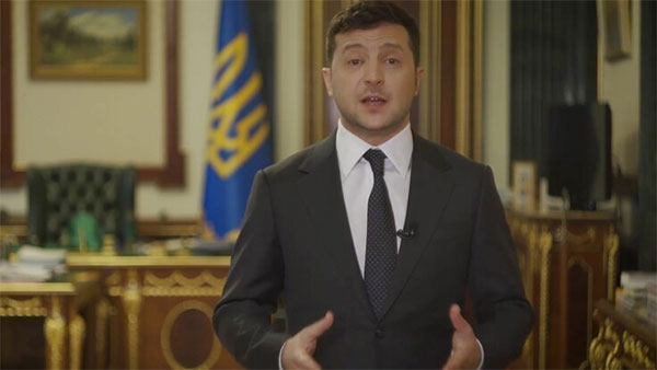 Президент представив низку заходів з підтримки бізнесу під час карантину