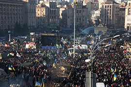 Євромайдан 29 грудня: «Межигір’я», пікети маєтків Медведчука, Азарова, Рибака, маніфест і заклик до страйку Євромайдан 29 грудня: «Межигір’я», пікети маєтків Медведчука, Азарова, Рибака, маніфест і заклик до страйку
