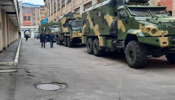 На замовлення Міноборони почали серійне виробництво ракетних комплексів «Нептун»