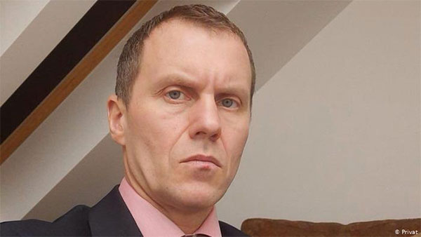 Екссиловик з Білорусі дав свідчення в Україні щодо вбивства Шеремета