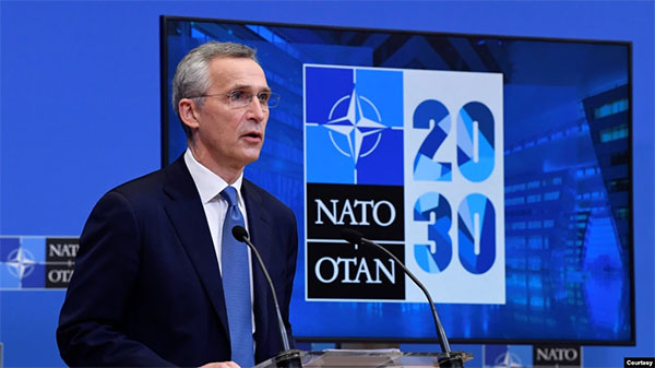«Стримування, оборона та діалог» – Столтенберґ окреслив підхід НАТО до Росії