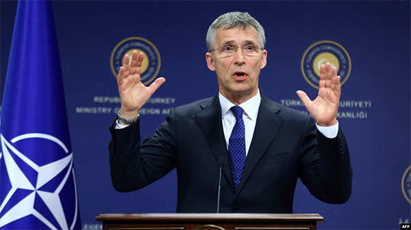 Генсек НАТО підбив підсумки дискусії міністрів закордонних справ Альянсу щодо Росії