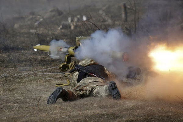 Ситуація на фронті: обстріли позицій ЗСУ - прицільні. Є втрати