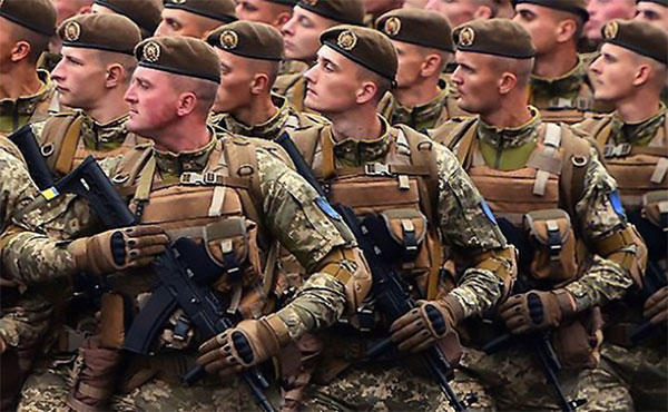 Парламент ухвалив запровадження нового виду військової служби та вдосконалив облік призовників