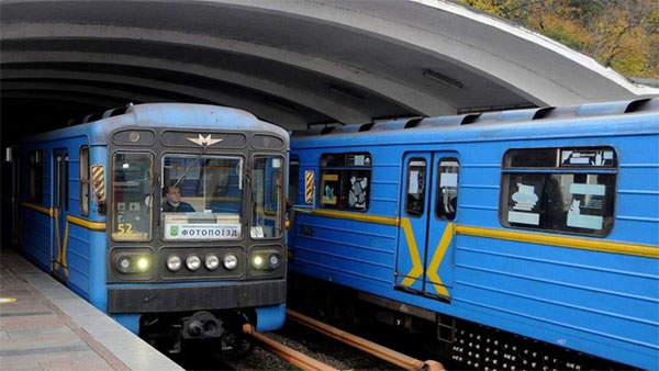 Як працюватиме метро Києва на локдауні. Усі подробиці