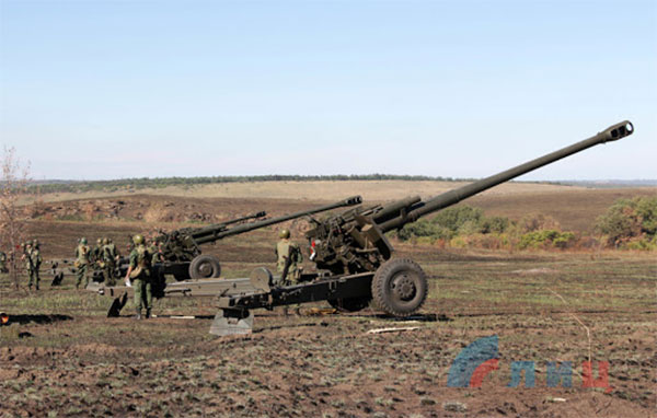 Ситуація на фронті: майже тиша закінчилася