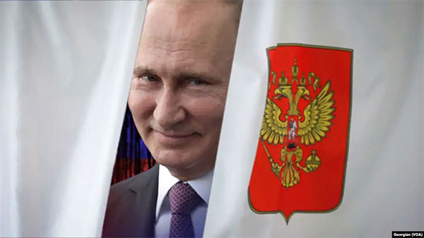 Підписану Путіним “Стратегію національної безпеки” порівняли зі “сталінським постулатом”