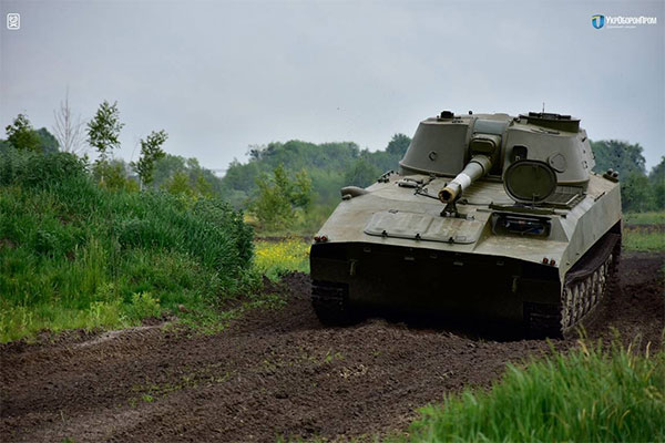 Ситуація на фронті: російська артилерія обстріляла Нью-Йорк на Донбасі