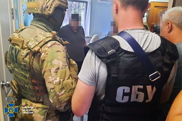 СБУ ліквідувала агентурну мережу «ЛНР», яка хотіла влаштувати теракти в Україні