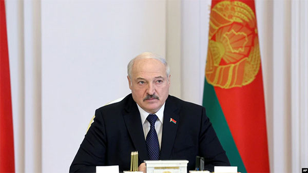 Радник Білого дому з нацбезпеки зробив заяву про притягнення Лукашенка до відповідальності