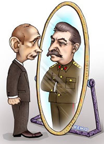 Правда про культ особи Сталіна, масові репресії, Голодомор - у Кремлі вважається нападками на Росію 