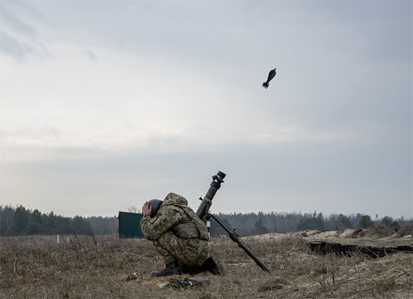 Ситуація на фронті: російські війська дещо активізувалися