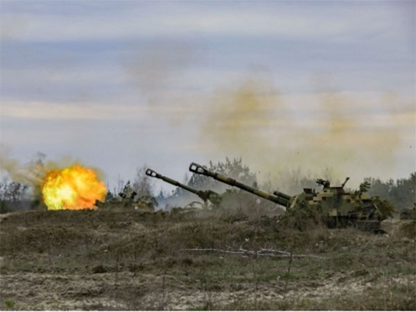 Ситуація на фронті: росіяни знову зухвало вивели на передній край артилерію