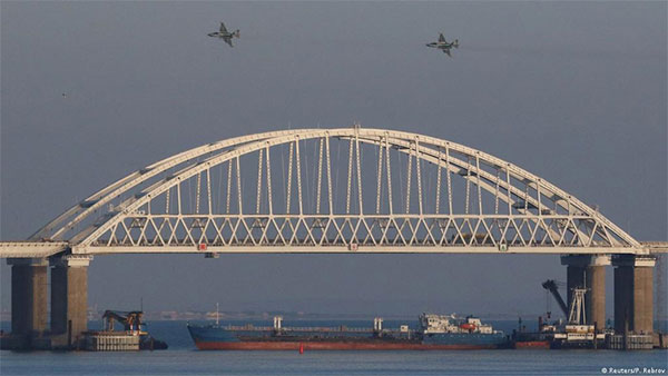Росія продовжує блокувати судноплавство в Чорному і Азовському морях – США в ОБСЄ