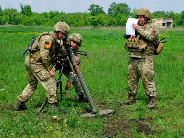 Ситуація на фронті: кількість атак російських військ зменшилася