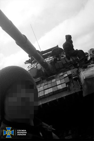 СБУ оприлюднила запис допиту російського військового 2-го АК, який здався у полон