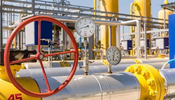 Газпром зменшив транзит через Україну майже до половини обсягів за контрактом