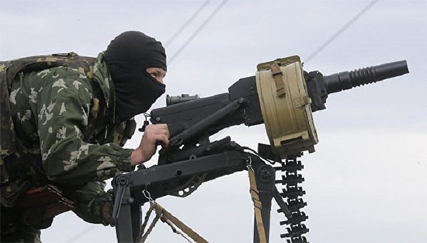 Ситуація на фронті: у російських артилеристів, мабуть, вихідний 