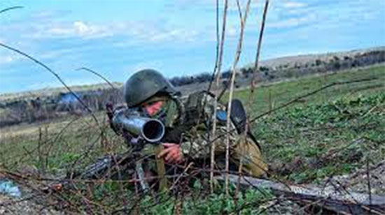 Ситуація на фронті: поки перестрілки без важкої артилерії