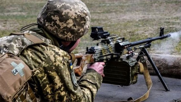 Ситуація на фронті: не змінилася