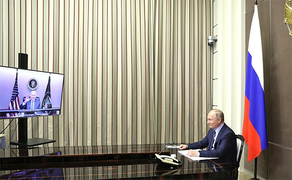 У Кремлі, як зазвичай, зрозуміли президента Байдена крізь призму власних фантазій