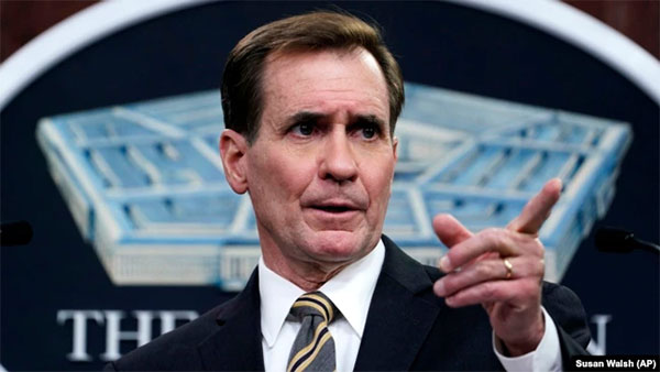 США цього тижня відправлять Україні стрілецьку зброю і боєприпаси 