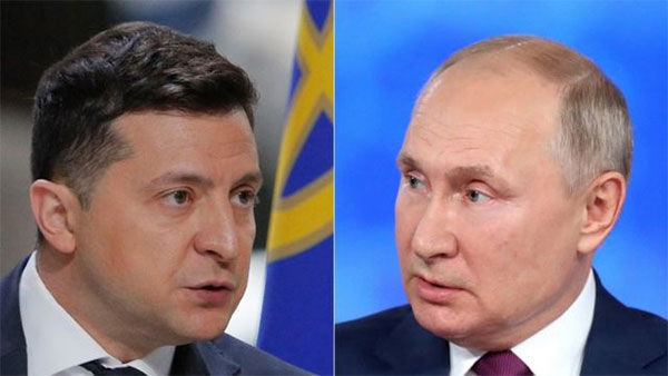 Путіна спитали, чи нападе на Україну. Він відповів
