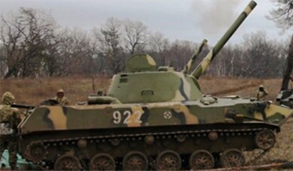 Ситуація на фронті: росіяни активізували мінометні обстріли ЗСУ