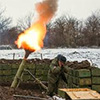 Ситуація на фронті: домовленість ТКГ про припинення вогню діяла майже добу