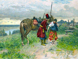 Стосунки по-козацьки