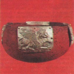 Червонофігурна скіфська чаша