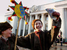 Деякі думки уголос. Позиція для опозиції