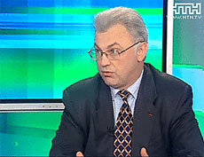 Володимир Стретович, народний депутат України, фракция "Наша Україна"