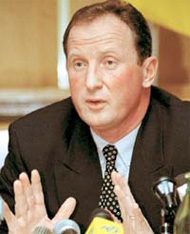 Хресна дорога Юрія Кравченка