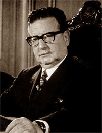 Сальвадор Альєнде Сальвадор Альєнде