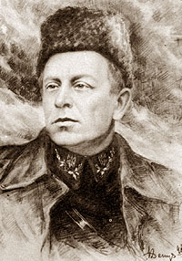 Симон Петлюра. Худ. І.Денисенко Симон Петлюра. Худ. І.Денисенко