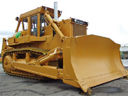 Komatsu D355A-3