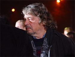 Гайдамака, художник