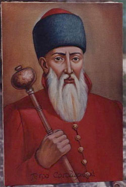 Гетьман Петро Сагайдачний