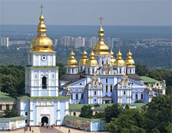 Михайлівський Золотоверхий собор